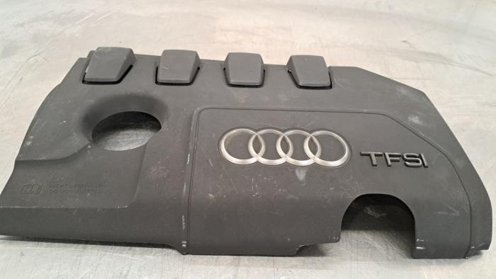 Motor Schutzblech van een Audi Q3 (8UB/8UG) 2.0 16V TFSI 211 Quattro 2014