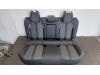 Peugeot 308 (F3/FB/FH/FM/FP) 1.2 12V PureTech 110 Rear bench seat