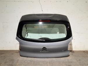 Used Tailgate Citroen C3 (SX/SW) 1.5 Blue HDi 100 16V Price € 484,00 Inclusive VAT offered by Autohandel Didier