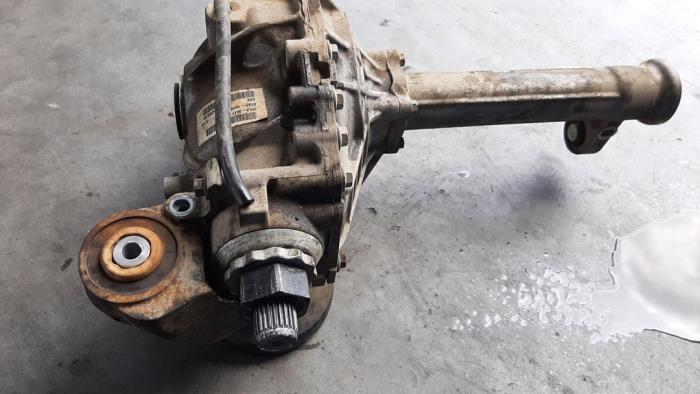Usagé Différentiel avant Landrover Range Rover IV (LG) 4.4 SDV8 32V Prix € 1.996,50 Prix TTC proposé par Autohandel Didier