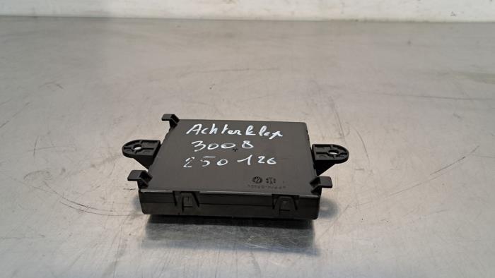 Used Body control computer Peugeot 3008 II (M4/MC/MJ/MR) 1.2 12V e-THP PureTech 130 Price € 199,65 Inclusive VAT offered by Autohandel Didier