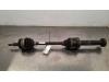 Front drive shaft, right from a Volkswagen Transporter T6 2.0 TDI DRF 2018