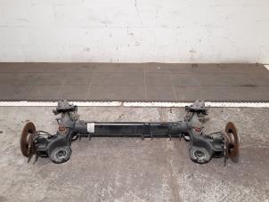 Used Rear-wheel drive axle Citroen C3 (SX/SW) 1.5 Blue HDi 100 16V Price € 181,50 Inclusive VAT offered by Autohandel Didier