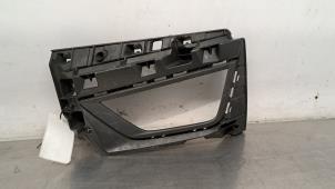 Used Cover plate fog light, left Volkswagen Polo VI (AW1) 1.6 TDI 16V 80 Price on request offered by Autohandel Didier