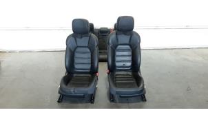 Used Set of upholstery (complete) Porsche Macan (95B) 3.0 V6 24V GTS Price on request offered by Autohandel Didier
