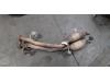 Exhaust middle section from a Audi Q7 (4LB), 2005 / 2015 3.6 FSI V6 24V, SUV, Petrol, 3.597cc, 206kW (280pk), 4x4, BHK, 2006-08 / 2010-05, 4LB 2012