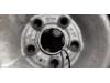 Spare wheel from a Volkswagen Crafter (SY), 2016 2.0 TDI, Minibus, Diesel, 1.968cc, 103kW (140pk), FWD, DAUA; DNAE, 2016-09 2019