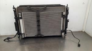 Used Cooling set Peugeot 308 SW (F4/FC/FR) 1.2 12V PureTech 130 Price on request offered by Autohandel Didier