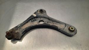 Used Front wishbone, left Citroen C3 (SX/SW) 1.5 Blue HDi 100 16V Price € 48,40 Inclusive VAT offered by Autohandel Didier
