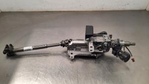 Used Steering column housing complete Citroen C3 (SX/SW) 1.5 Blue HDi 100 16V Price € 121,00 Inclusive VAT offered by Autohandel Didier