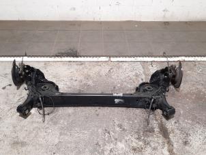 Used Rear-wheel drive axle Renault Clio V (RJAB) 1.0 TCe 90 12V Price € 423,50 Inclusive VAT offered by Autohandel Didier