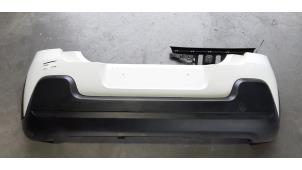 Used Rear bumper Citroen C3 (SX/SW) 1.2 12V e-THP PureTech 110 Price € 363,00 Inclusive VAT offered by Autohandel Didier