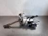 Steering column from a Renault Clio V (RJAB), 2019 1.0 TCe 90 12V, Hatchback, 4-dr, Petrol, 999cc, 67kW (91pk), FWD, H4D480; H4DF4; H4D470; H4DE4, 2020-08, RJABE2MT 2021