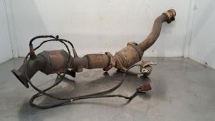 Used Front pipe + catalyst Audi Q7 (4LB) 4.2 FSI V8 32V Price on request offered by Autohandel Didier