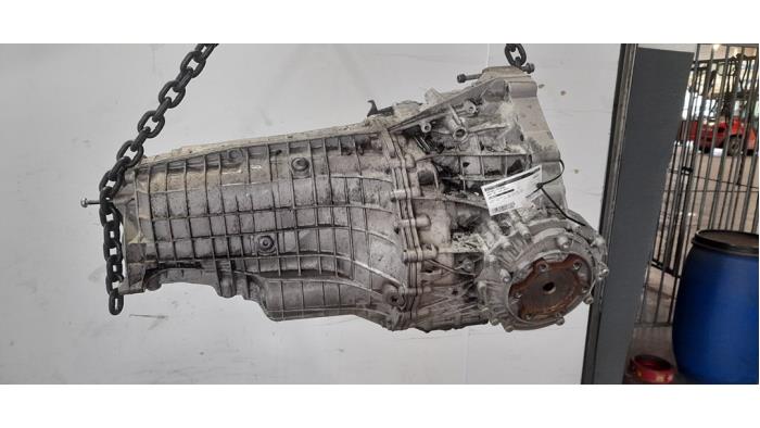 Usagé Boite de vitesses Audi Q5 (FYB/FYG) 2.0 40 TDI 16V Quattro Prix € 2.178,00 Prix TTC proposé par Autohandel Didier