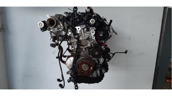Motor de un BMW X1 (F48) sDrive 16d 1.5 12V TwinPower 2019