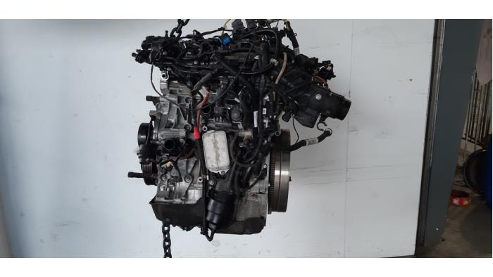 Motor de un BMW X1 (F48) sDrive 16d 1.5 12V TwinPower 2019