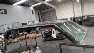 Used Panoramic roof Landrover Range Rover IV (LG) 4.4 SDV8 32V Price on request offered by Autohandel Didier