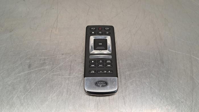 Radio remote control - Autohandel Didier | ProxyParts.com