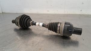 Used Front drive shaft, right Mercedes A (177.0) 1.3 A-180 Turbo 16V Price € 453,75 Inclusive VAT offered by Autohandel Didier