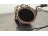Catalytic converter from a BMW 3 serie Touring (G21) 330e 2.0 TwinPower Turbo 16V 2022