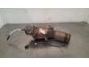 Catalytic converter from a BMW 3 serie Touring (G21), 2019 330e 2.0 TwinPower Turbo 16V, Combi/o, Electric Petrol, 1.998cc, 215kW (292pk), RWD, B48B20A, 2020-07 2022