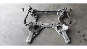 Used Subframe BMW 3 serie Touring (G21) 330e 2.0 TwinPower Turbo 16V Price € 635,25 Inclusive VAT offered by Autohandel Didier