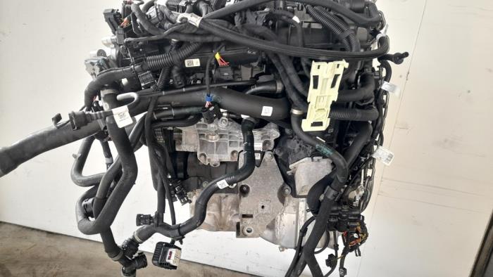 Gebrauchte Motor BMW 3 serie Touring (G21) 330e 2.0 TwinPower Turbo 16V Preis € 2.662,00 Mit Mehrwertsteuer angeboten von Autohandel Didier