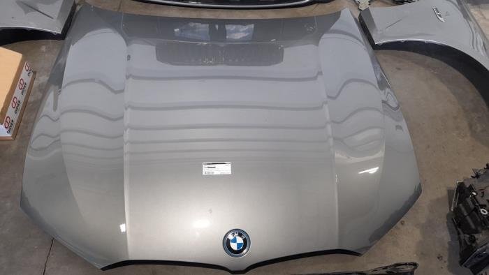 Carrocería delantera completa de un BMW 3 serie Touring (G21) 330e 2.0 TwinPower Turbo 16V 2022