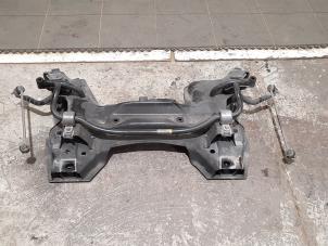 Used Subframe Citroen C3 Aircross (2C/2R) 1.2 e-THP PureTech 130 Price € 151,25 Inclusive VAT offered by Autohandel Didier