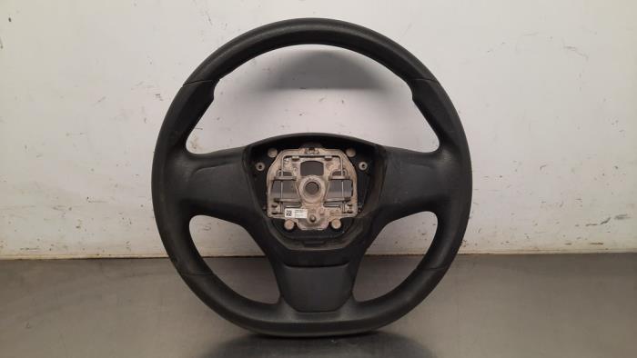 Gebrauchte Lenkrad Peugeot Expert (V1/VA/VB/VE/VF/VT/VY) 1.5 BlueHDi 120 Preis € 133,10 Mit Mehrwertsteuer angeboten von Autohandel Didier