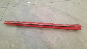 Used Door sill right Mercedes A (177.0) 1.3 A-180 Turbo 16V Price € 90,75 Inclusive VAT offered by Autohandel Didier