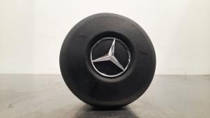 Used Left airbag (steering wheel) Mercedes A (177.0) 1.3 A-180 Turbo 16V Price € 302,50 Inclusive VAT offered by Autohandel Didier