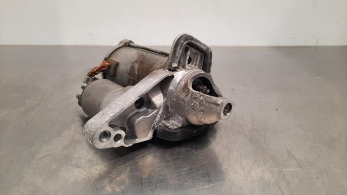Starter from a Mercedes-Benz A (177.0) 1.3 A-180 Turbo 16V 2021