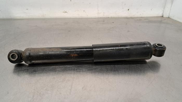 Rear shock absorber, left from a Peugeot Boxer (U9) 2.2 Blue HDi 140 2019
