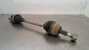 Used Front drive shaft, left Peugeot Boxer (U9) 2.2 Blue HDi 140 Price € 302,50 Inclusive VAT offered by Autohandel Didier