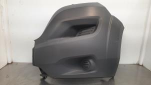 Used Front bumper, left-side component Peugeot Boxer (U9) 2.0 BlueHDi 130 Price on request offered by Autohandel Didier
