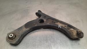 Used Front wishbone, right Volkswagen Polo VI (AW1) 1.0 MPI 12V Price € 60,50 Inclusive VAT offered by Autohandel Didier