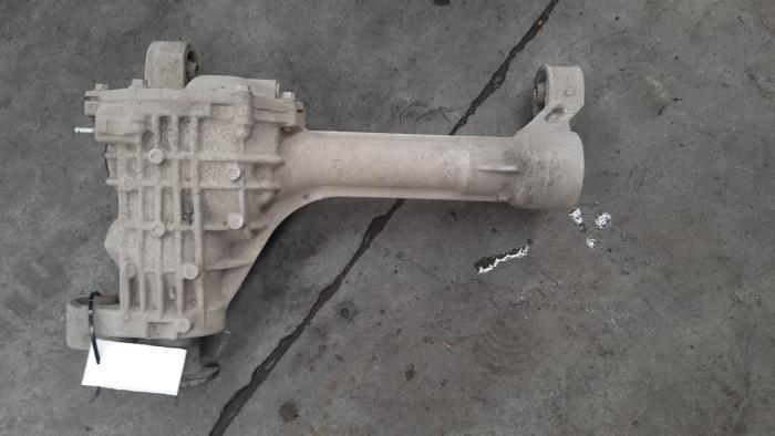 Gebrauchte Differential vorne Nissan NP 300 Navara (D23) 2.3 dCi twinturbo 16V 4x4 Preis € 665,50 Mit Mehrwertsteuer angeboten von Autohandel Didier