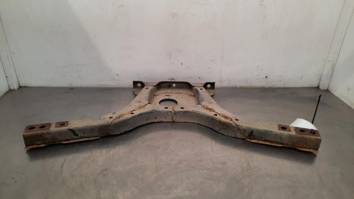 Used Subframe Nissan NP 300 Navara (D23) 2.3 dCi twinturbo 16V 4x4 Price € 60,50 Inclusive VAT offered by Autohandel Didier