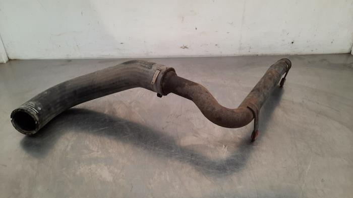Gebrauchte Intercooler Rohr Peugeot Boxer (U9) 2.0 BlueHDi 130 Preis € 48,40 Mit Mehrwertsteuer angeboten von Autohandel Didier