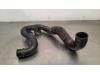 Intercooler tube from a Peugeot Boxer (U9), 2006 2.0 BlueHDi 130, Delivery, Diesel, 1 997cc, 96kW (131pk), FWD, DW10FUD; AHN, 2015-07 2017