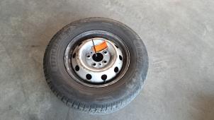 Used Wheel + tyre Peugeot Boxer (U9) 2.0 BlueHDi 130 Price on request offered by Autohandel Didier