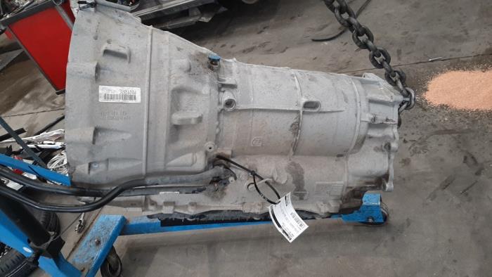 Gearbox BMW X5 xDrive 35d 3.0 24V - 24009487495 N57D30A GA8HP75X