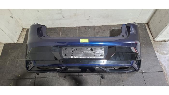 Używane Zderzak tylny Renault Megane E-Tech (RCB) 60 kWh Cena € 562,65 Z VAT oferowane przez Autohandel Didier