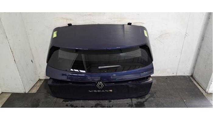 Używane Tylna klapa Renault Megane E-Tech (RCB) 60 kWh Cena € 798,60 Z VAT oferowane przez Autohandel Didier