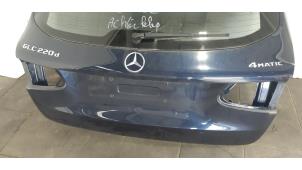 Usados Portón trasero Mercedes GLC (X253) Precio € 847,00 IVA incluido ofrecido por Autohandel Didier