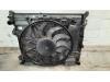 Cooling set from a Mercedes-Benz GLE (W166) 300d 2.0 4-Matic 2019