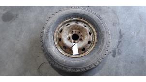 Used Spare wheel Peugeot Boxer (U9) 2.0 BlueHDi 130 Price on request offered by Autohandel Didier