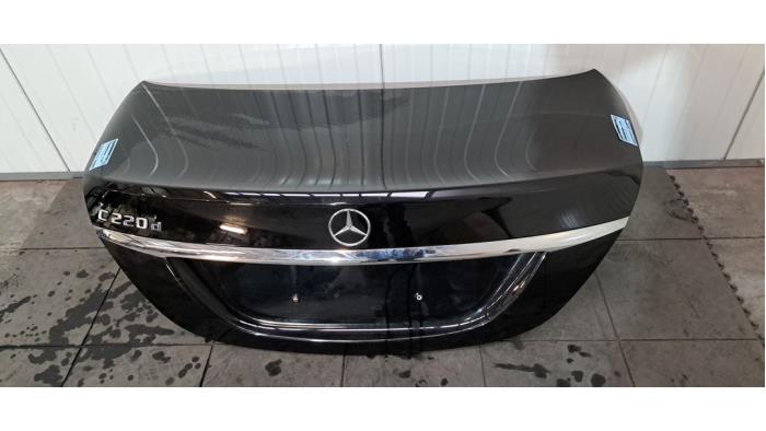 Begagnade Baklucka Mercedes C (W205) C-220 2.2 CDI BlueTEC, C-220 d 16V Pris € 363,00 Inklusive moms erbjuds av Autohandel Didier